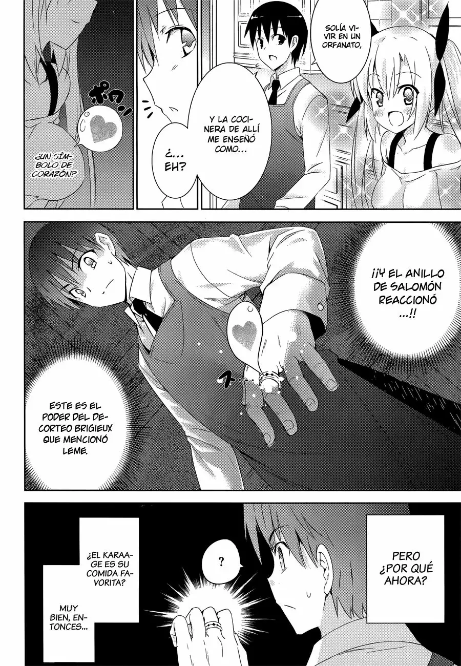 Magika no Kenshi to Vasreus Capítulo 5 - Page 14