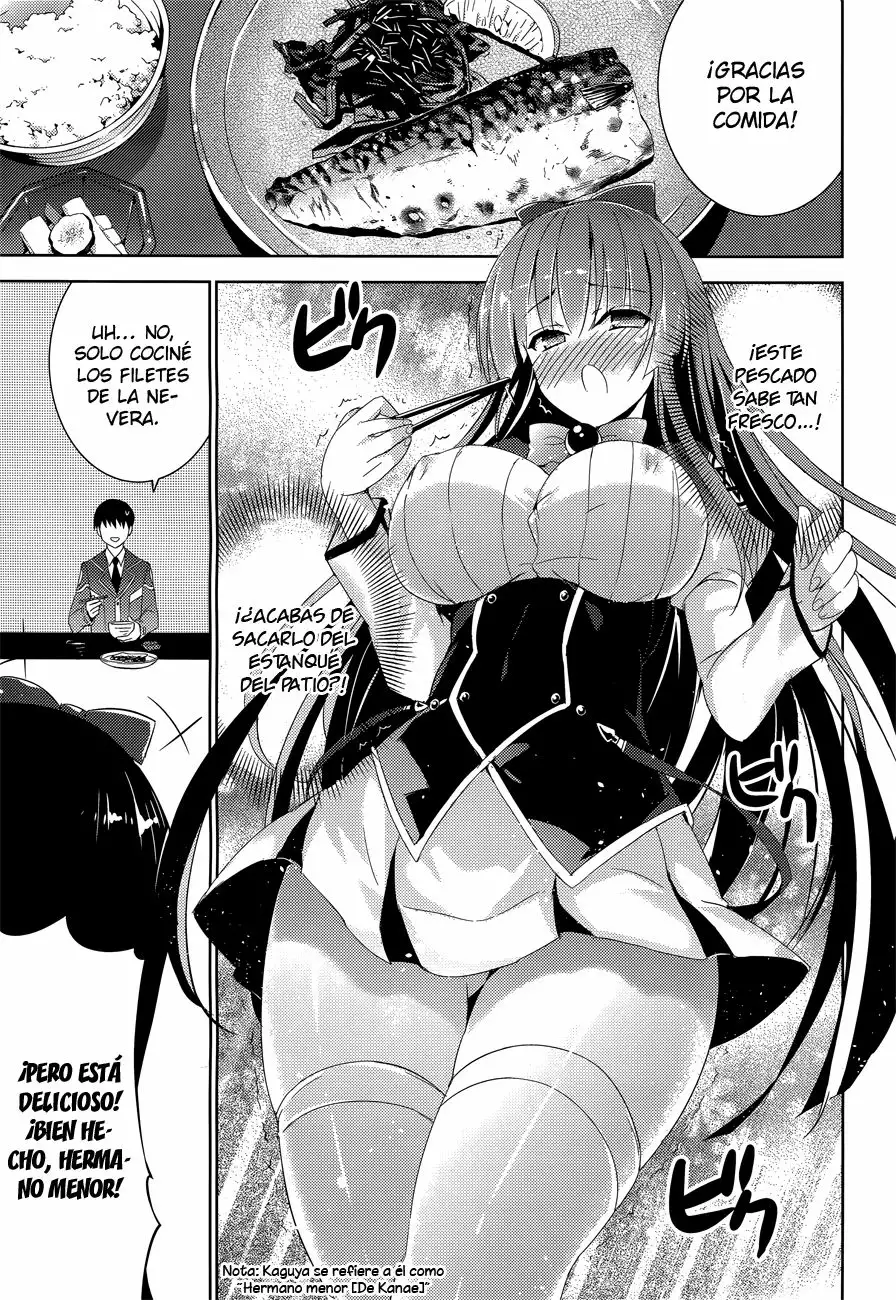 Magika no Kenshi to Vasreus Capítulo 5 - Page 17
