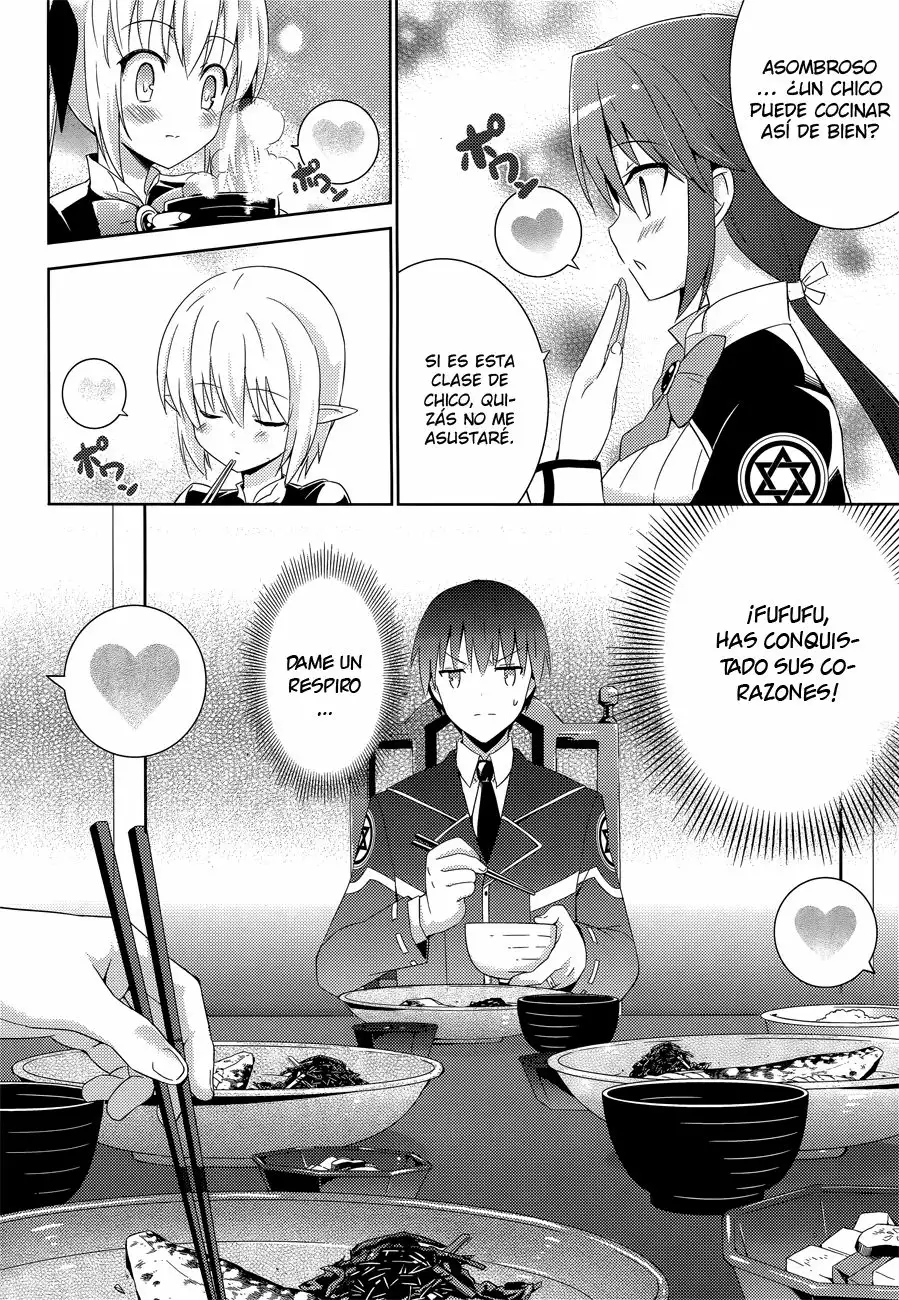 Magika no Kenshi to Vasreus Capítulo 5 - Page 18