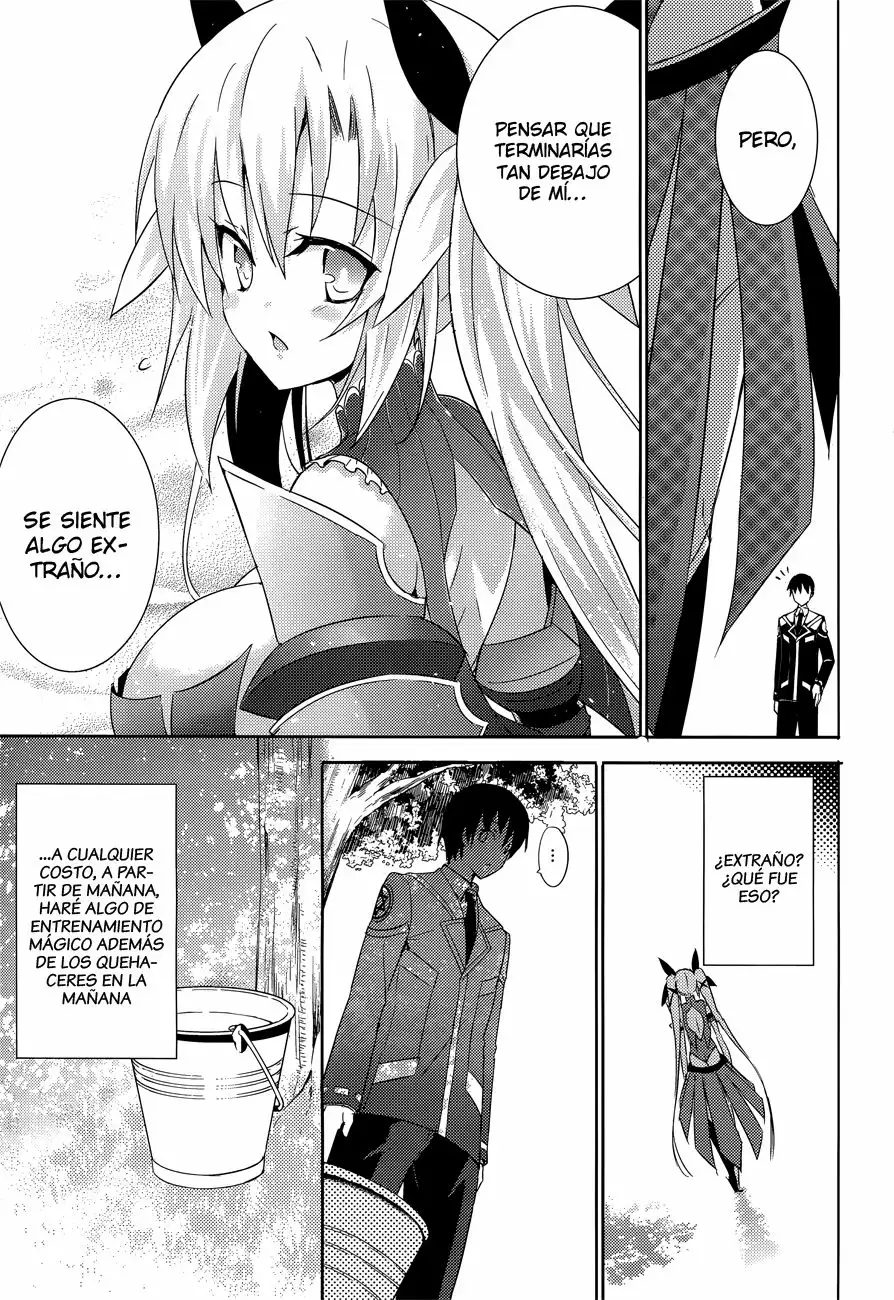 Magika no Kenshi to Vasreus Capítulo 5 - Page 25