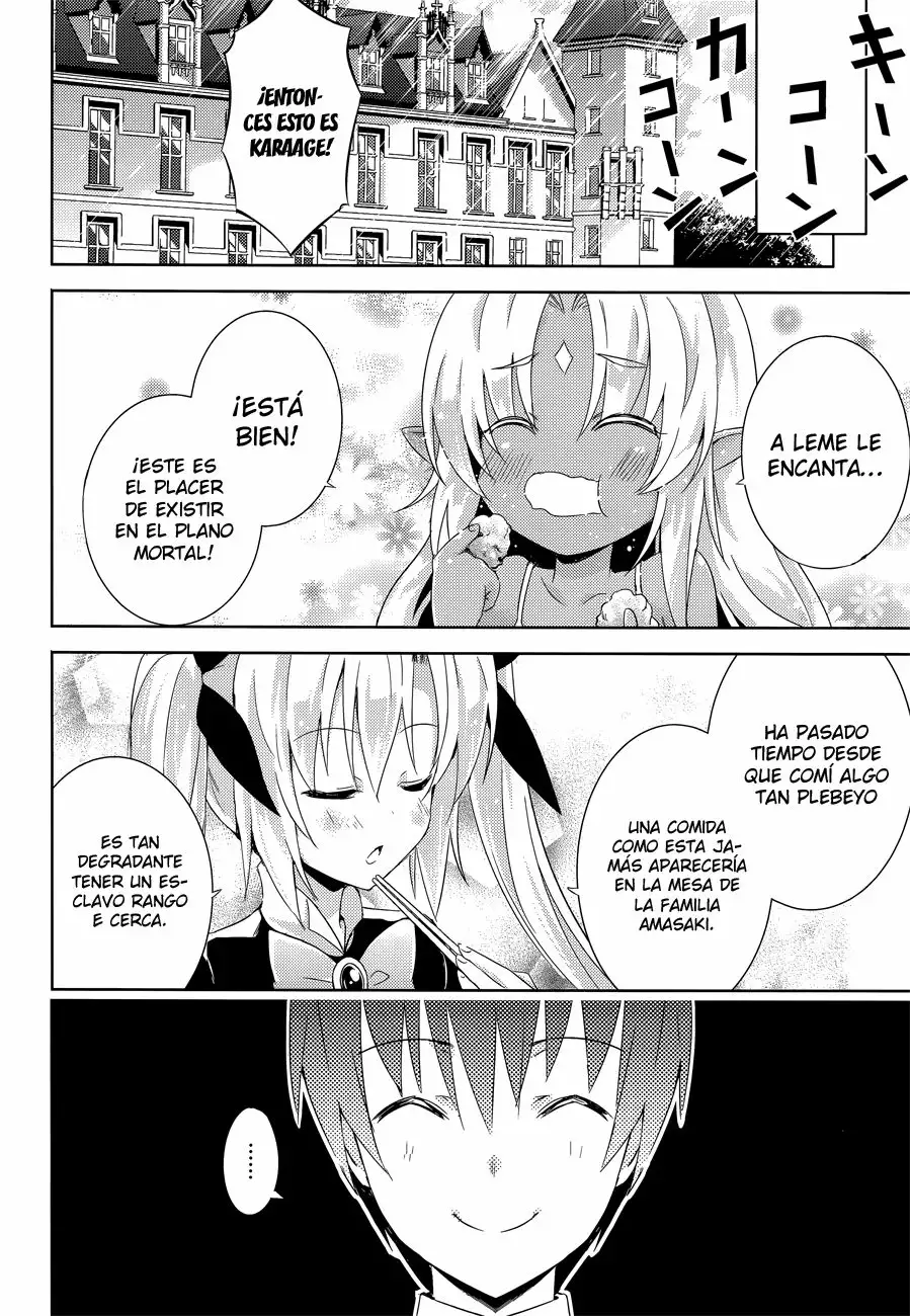 Magika no Kenshi to Vasreus Capítulo 5 - Page 26