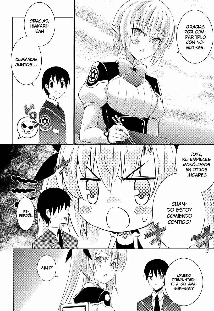 Magika no Kenshi to Vasreus Capítulo 5 - Page 28