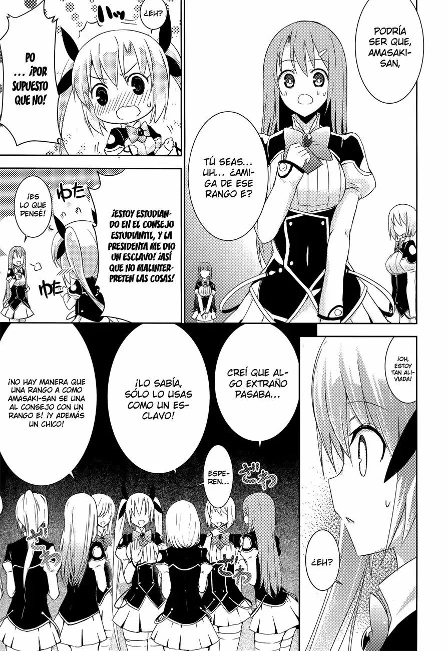 Magika no Kenshi to Vasreus Capítulo 5 - Page 29