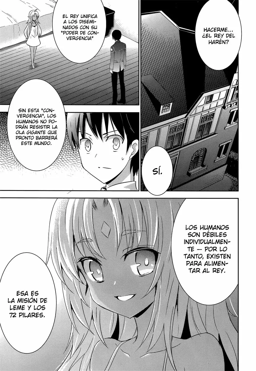 Magika no Kenshi to Vasreus Capítulo 5 - Page 3