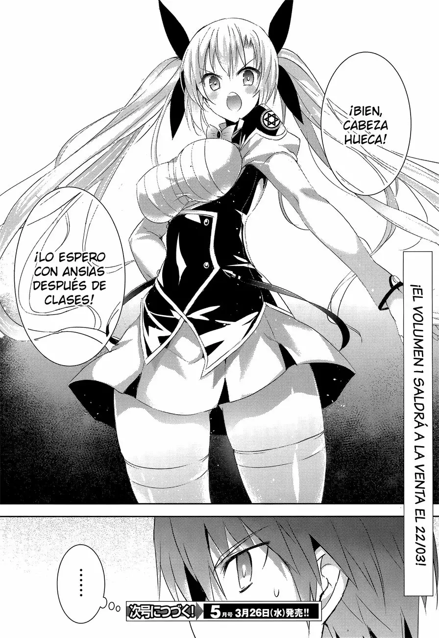 Magika no Kenshi to Vasreus Capítulo 5 - Page 36