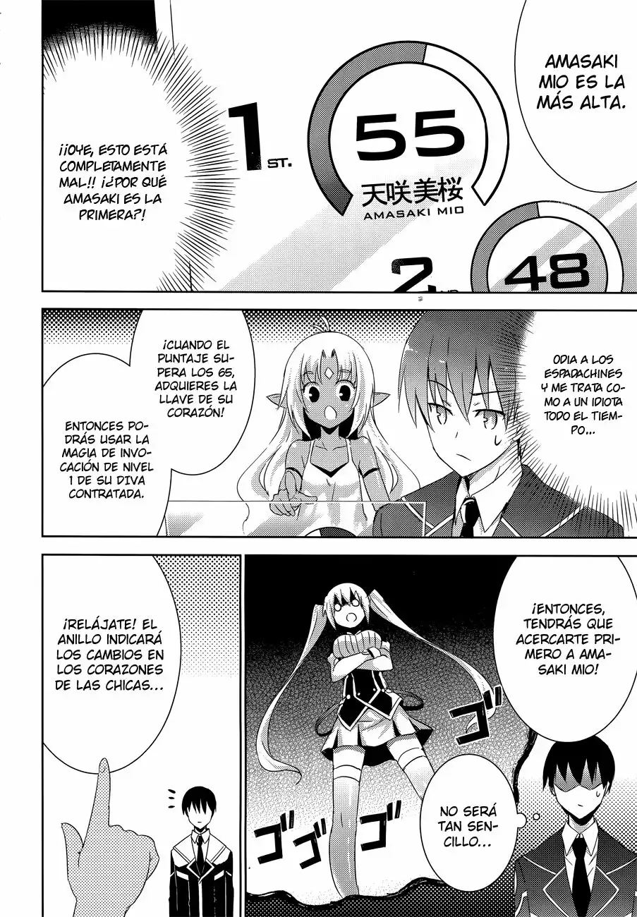 Magika no Kenshi to Vasreus Capítulo 5 - Page 6