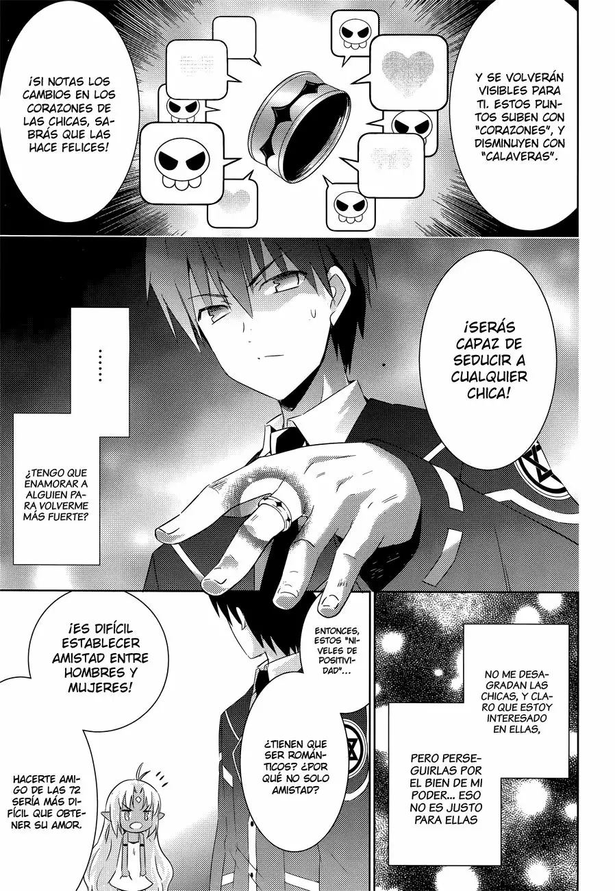Magika no Kenshi to Vasreus Capítulo 5 - Page 7