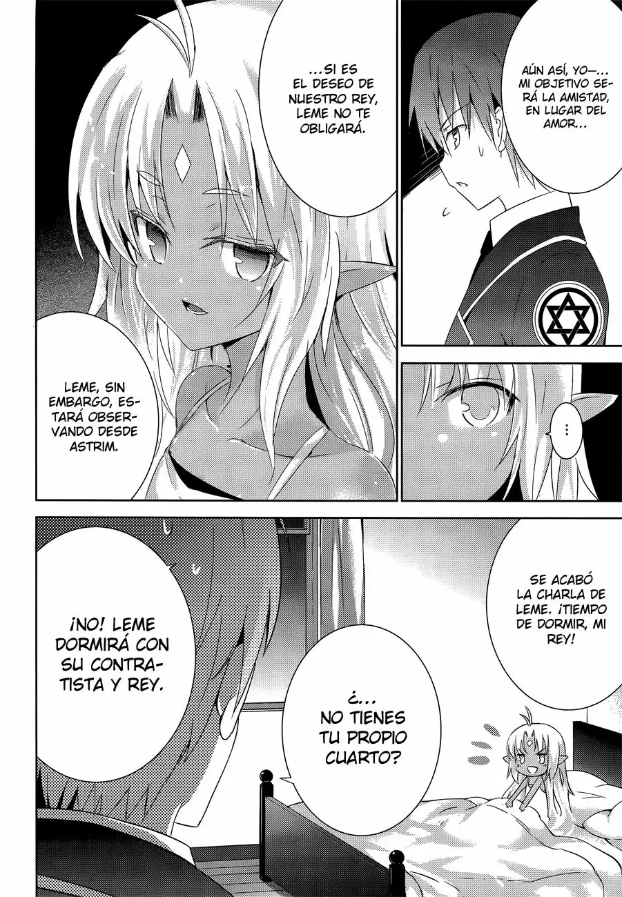 Magika no Kenshi to Vasreus Capítulo 5 - Page 8