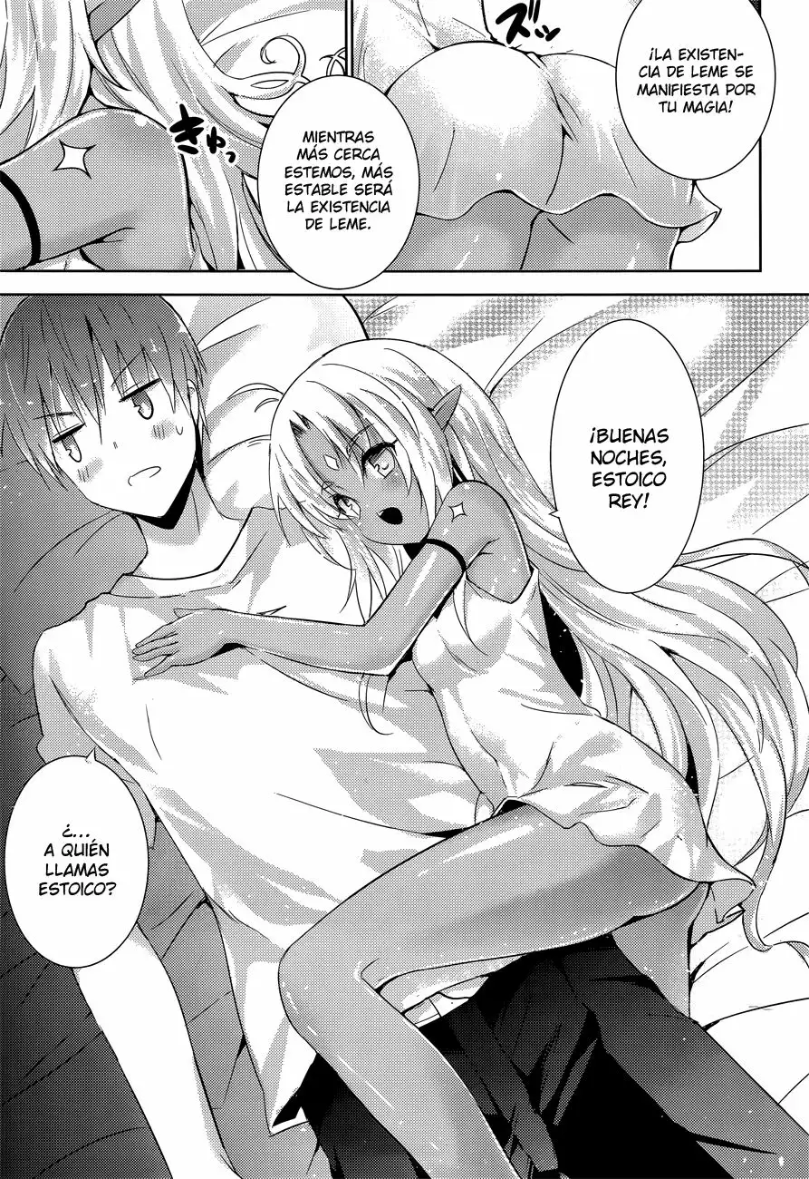 Magika no Kenshi to Vasreus Capítulo 5 - Page 9
