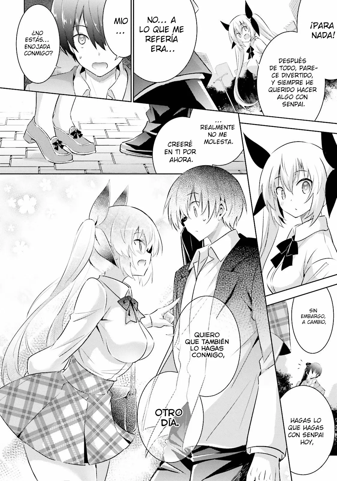Magika no Kenshi to Vasreus Capítulo 50 - Page 10