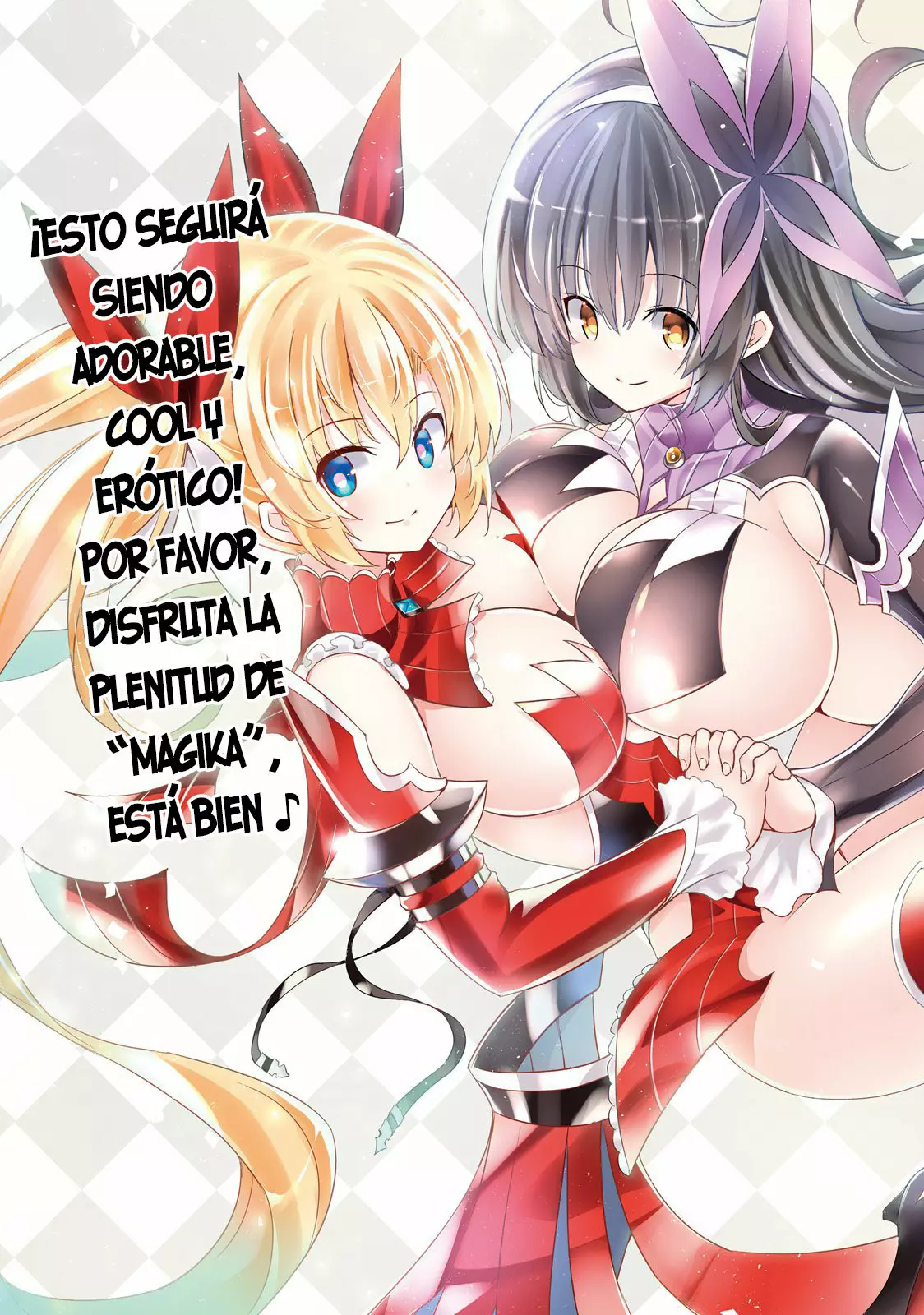 Magika no Kenshi to Vasreus Capítulo 50 - Page 5