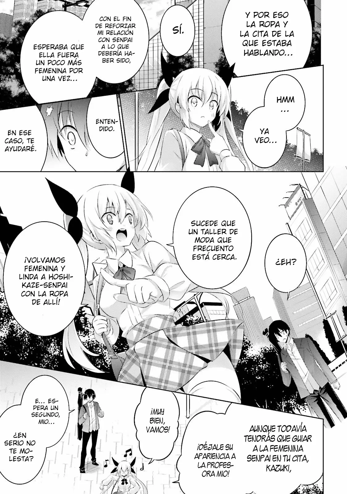 Magika no Kenshi to Vasreus Capítulo 50 - Page 9