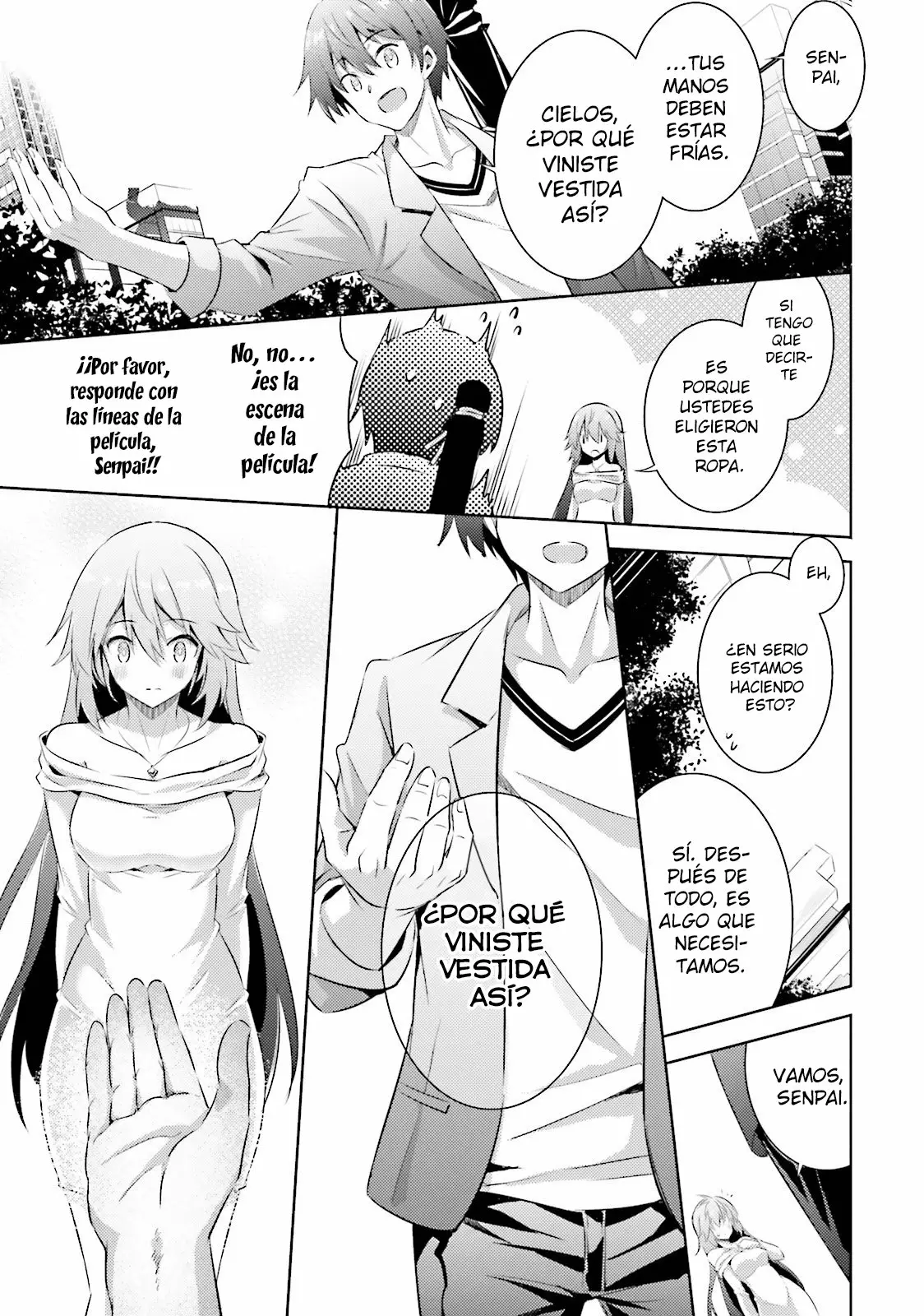Magika no Kenshi to Vasreus Capítulo 51 - Page 10