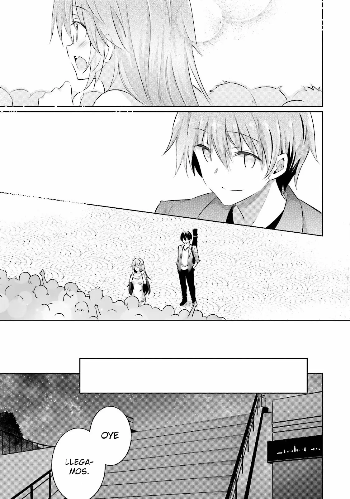 Magika no Kenshi to Vasreus Capítulo 51 - Page 14