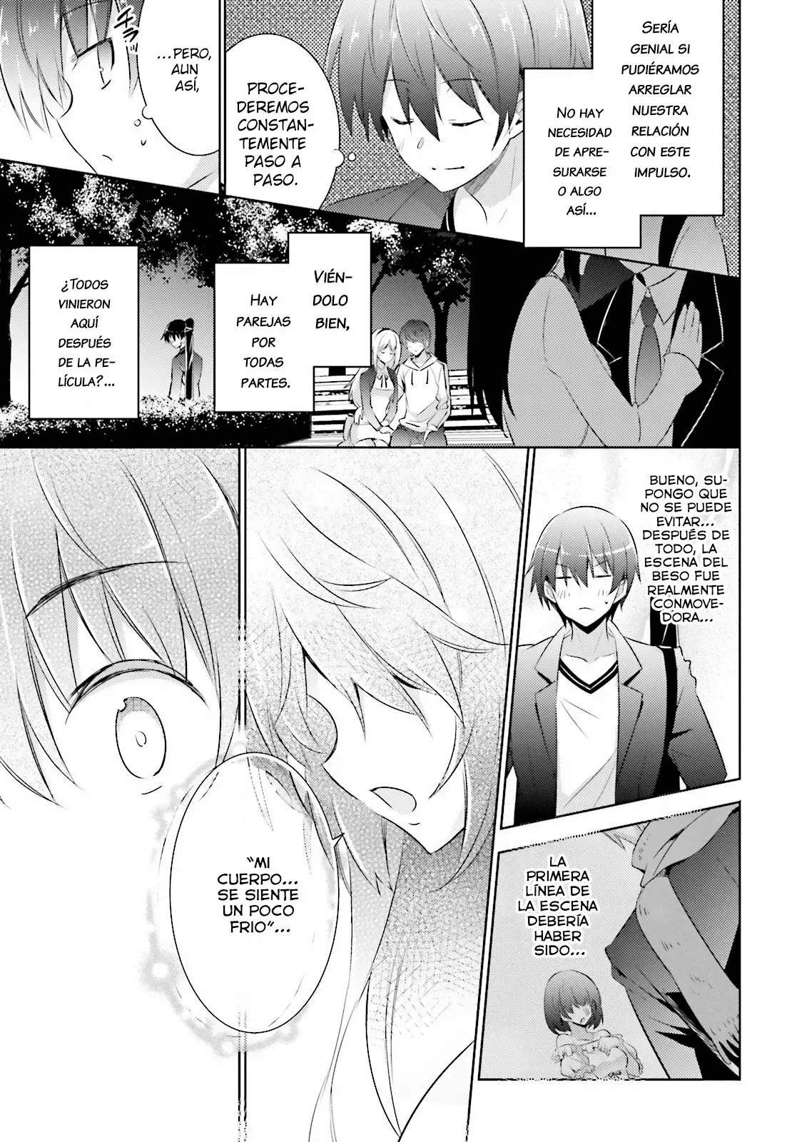 Magika no Kenshi to Vasreus Capítulo 51 - Page 16