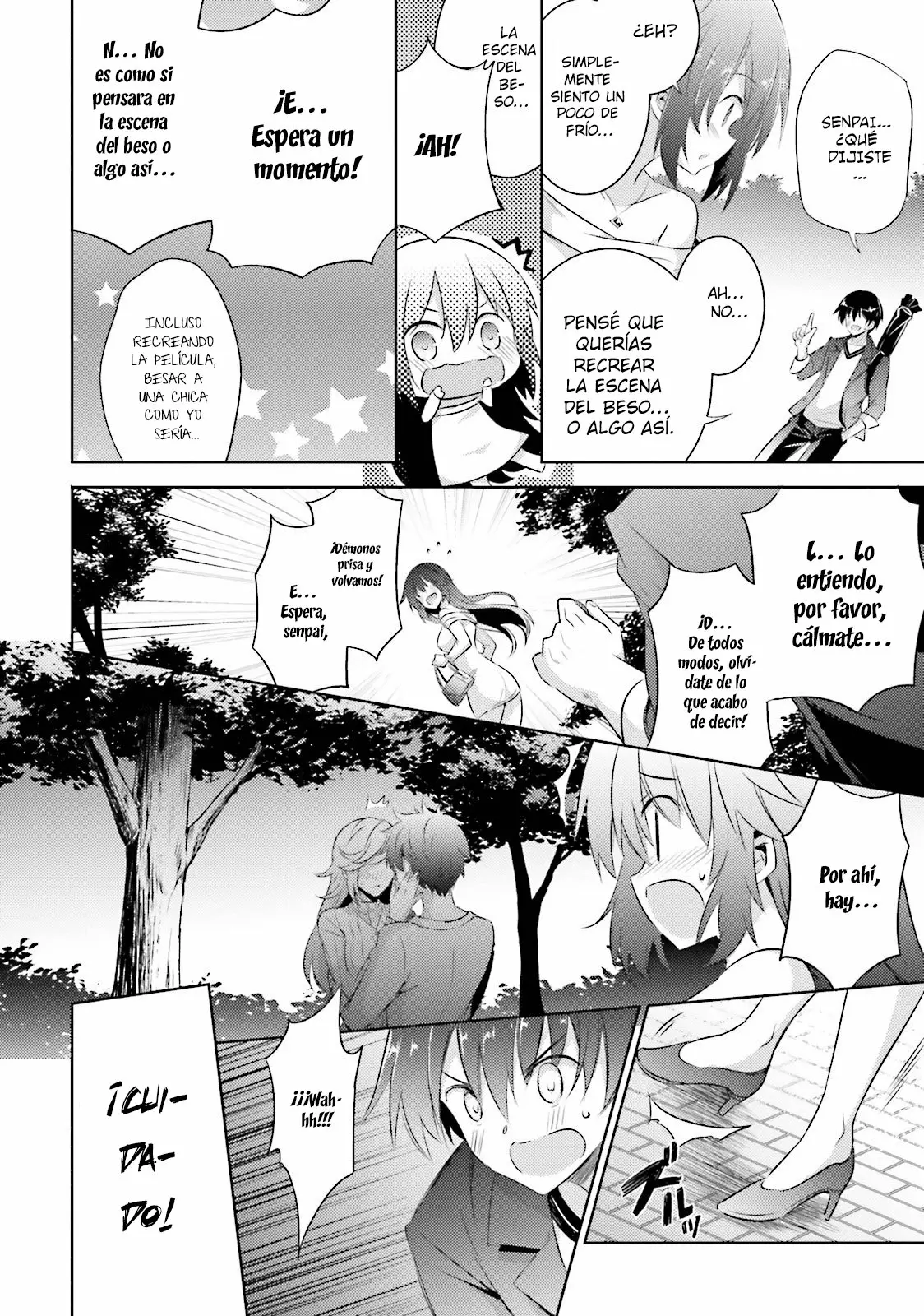 Magika no Kenshi to Vasreus Capítulo 51 - Page 17