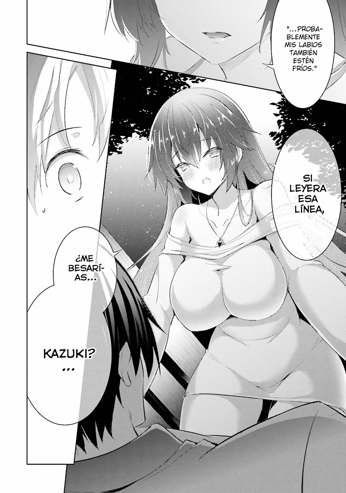 Magika no Kenshi to Vasreus Capítulo 51 - Page 19