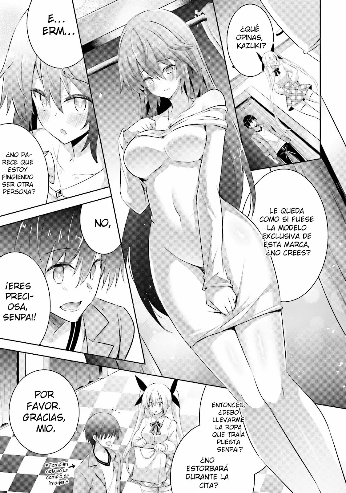 Magika no Kenshi to Vasreus Capítulo 51 - Page 2