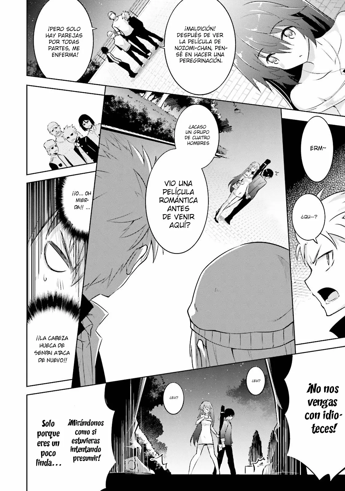 Magika no Kenshi to Vasreus Capítulo 51 - Page 21