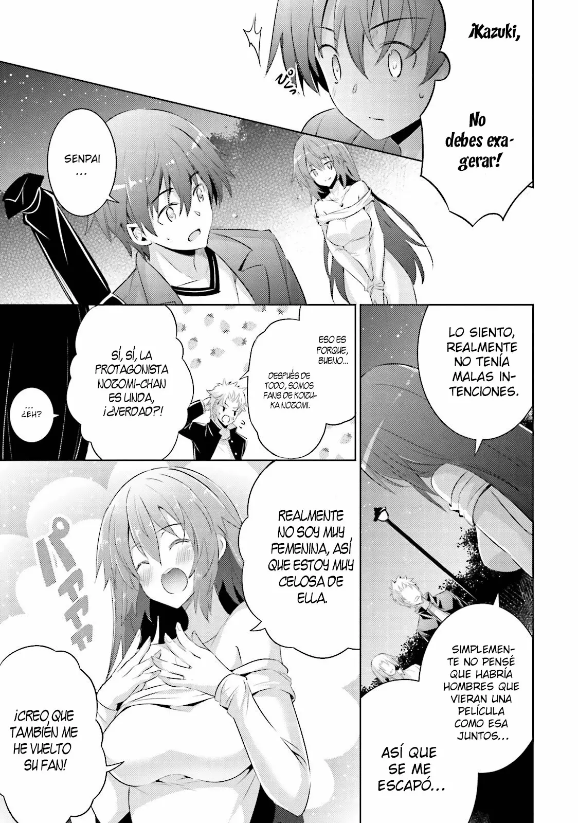 Magika no Kenshi to Vasreus Capítulo 51 - Page 24