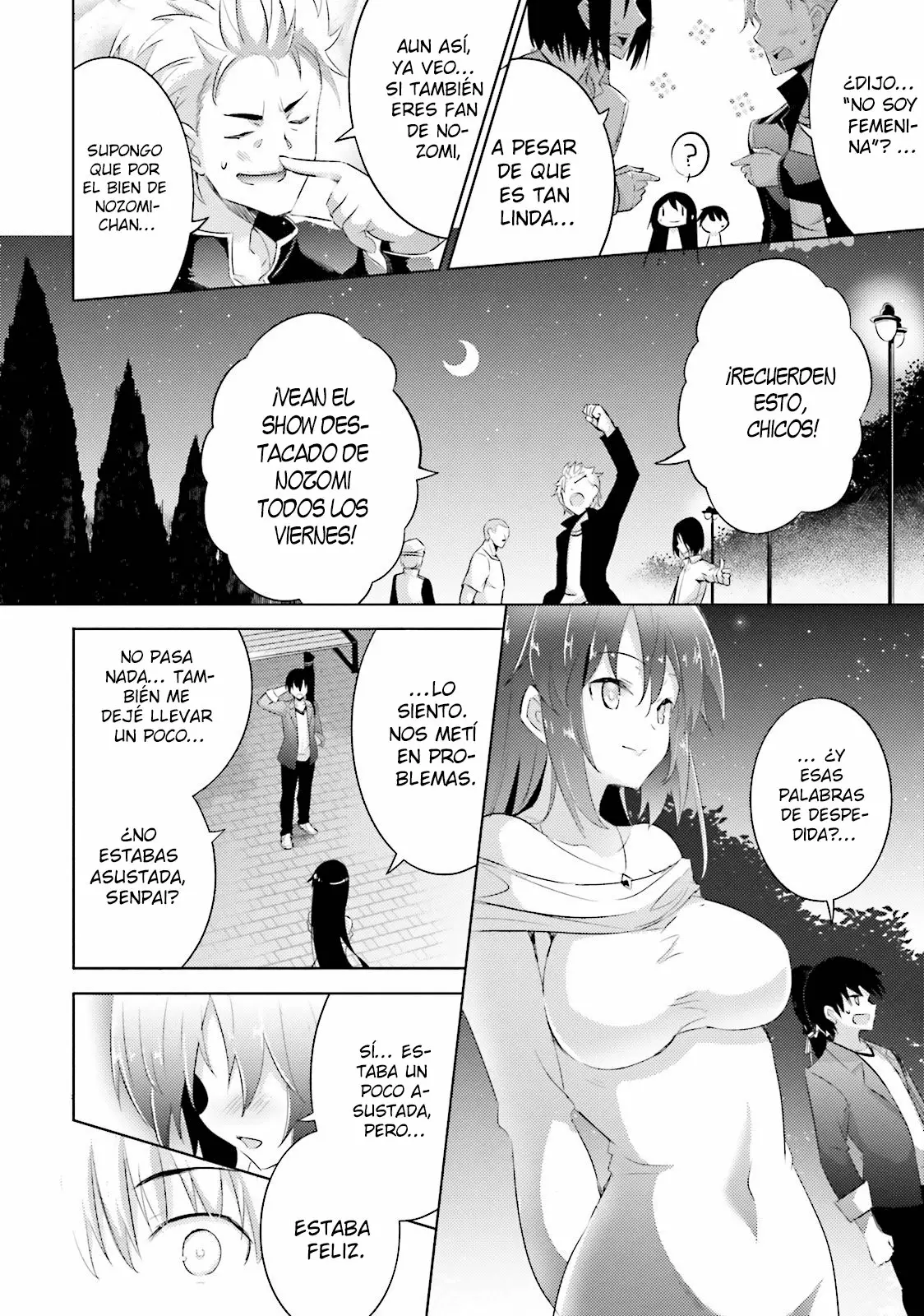 Magika no Kenshi to Vasreus Capítulo 51 - Page 25