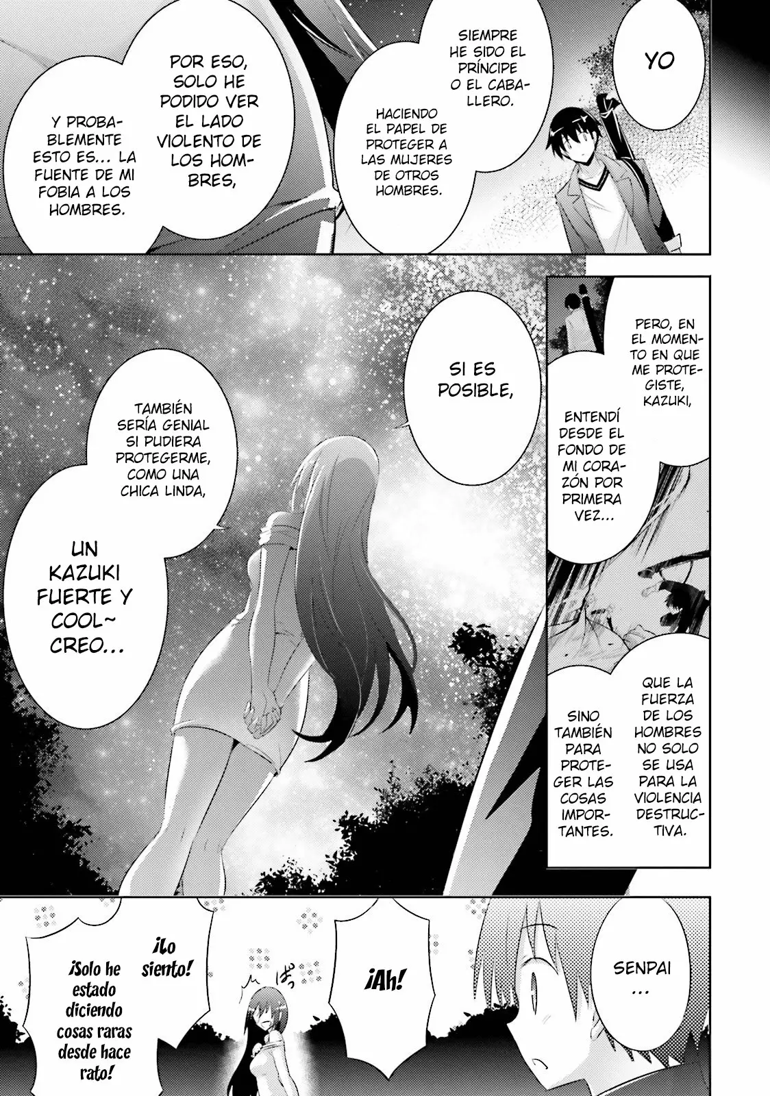 Magika no Kenshi to Vasreus Capítulo 51 - Page 26
