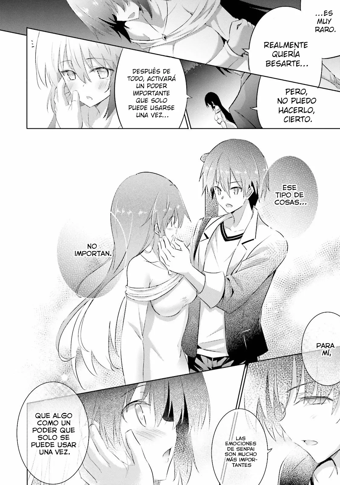 Magika no Kenshi to Vasreus Capítulo 51 - Page 27