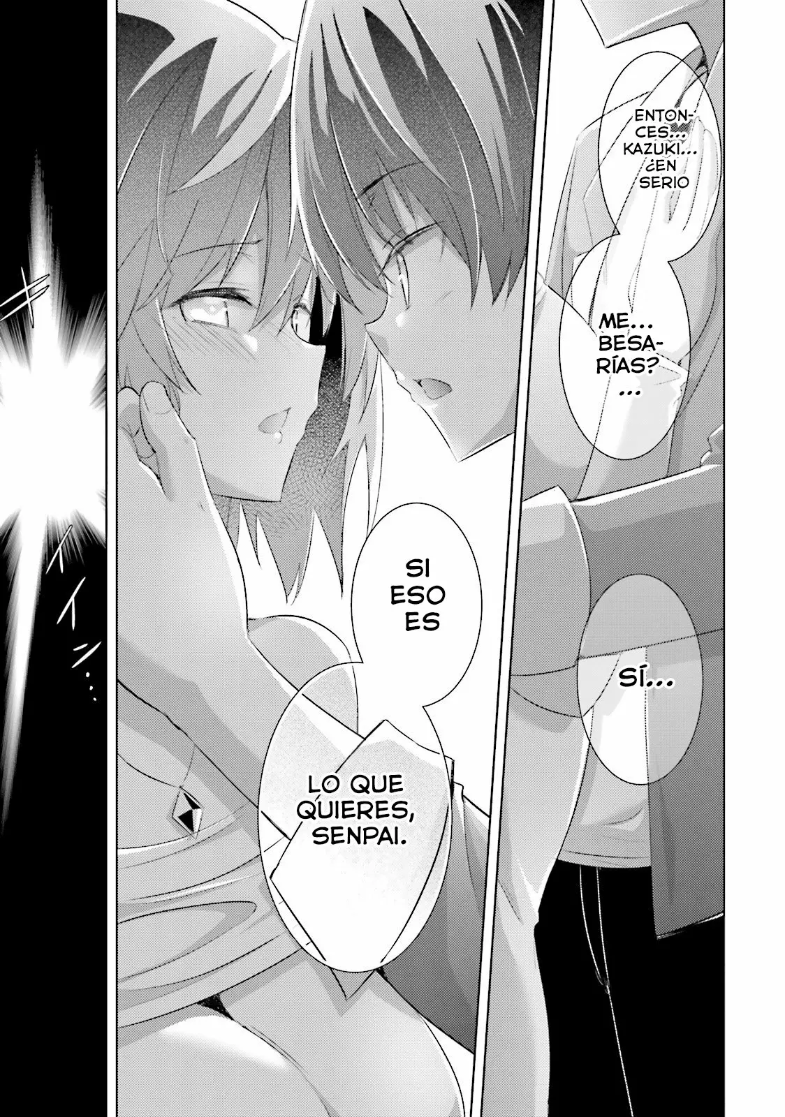 Magika no Kenshi to Vasreus Capítulo 51 - Page 28