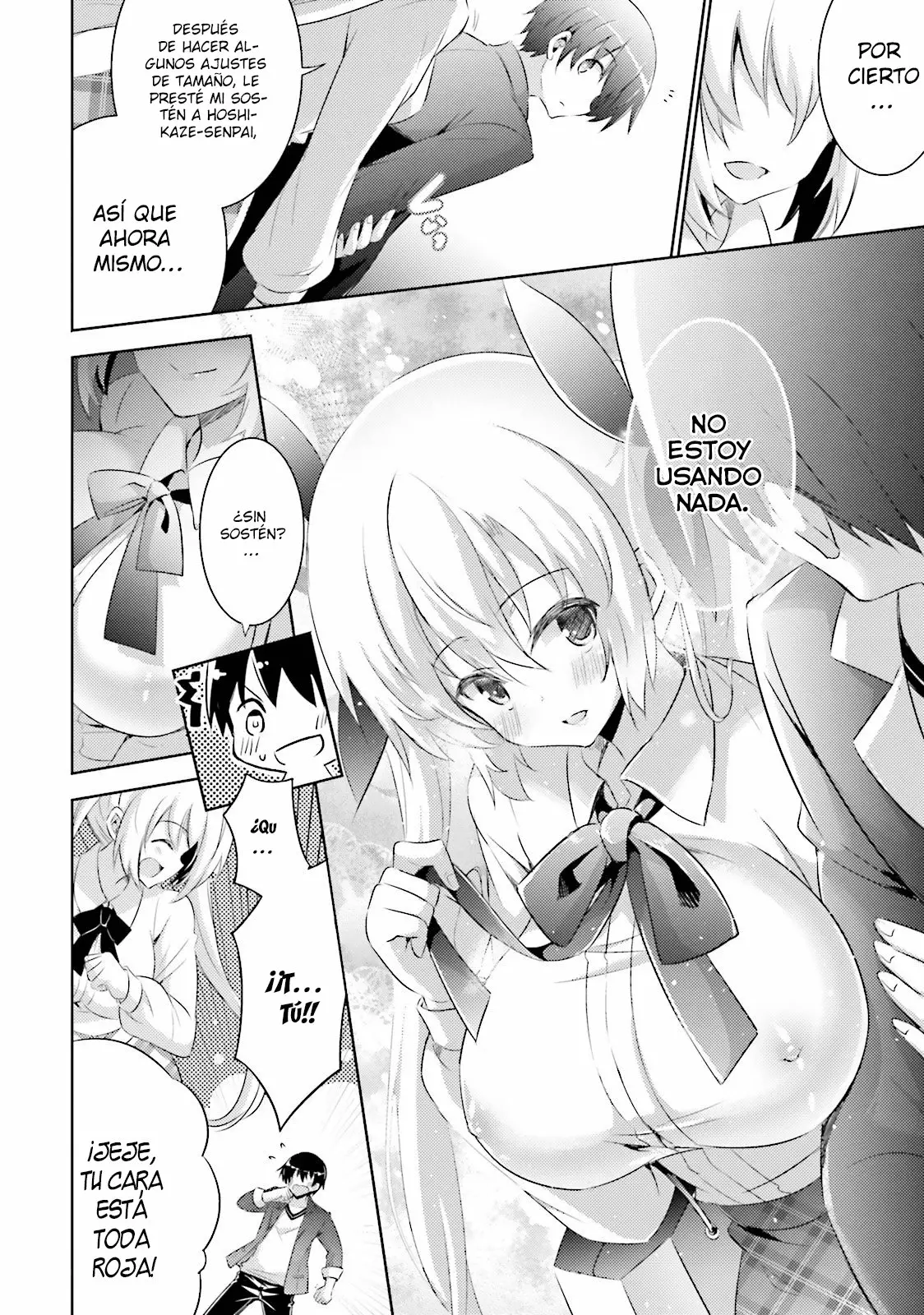 Magika no Kenshi to Vasreus Capítulo 51 - Page 3