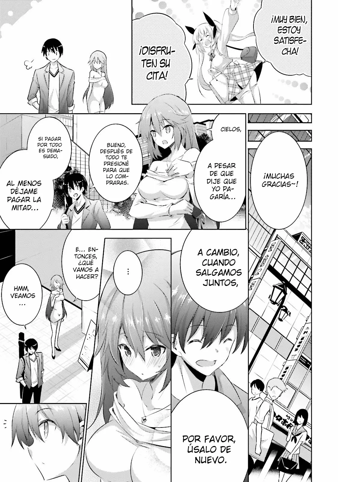 Magika no Kenshi to Vasreus Capítulo 51 - Page 4