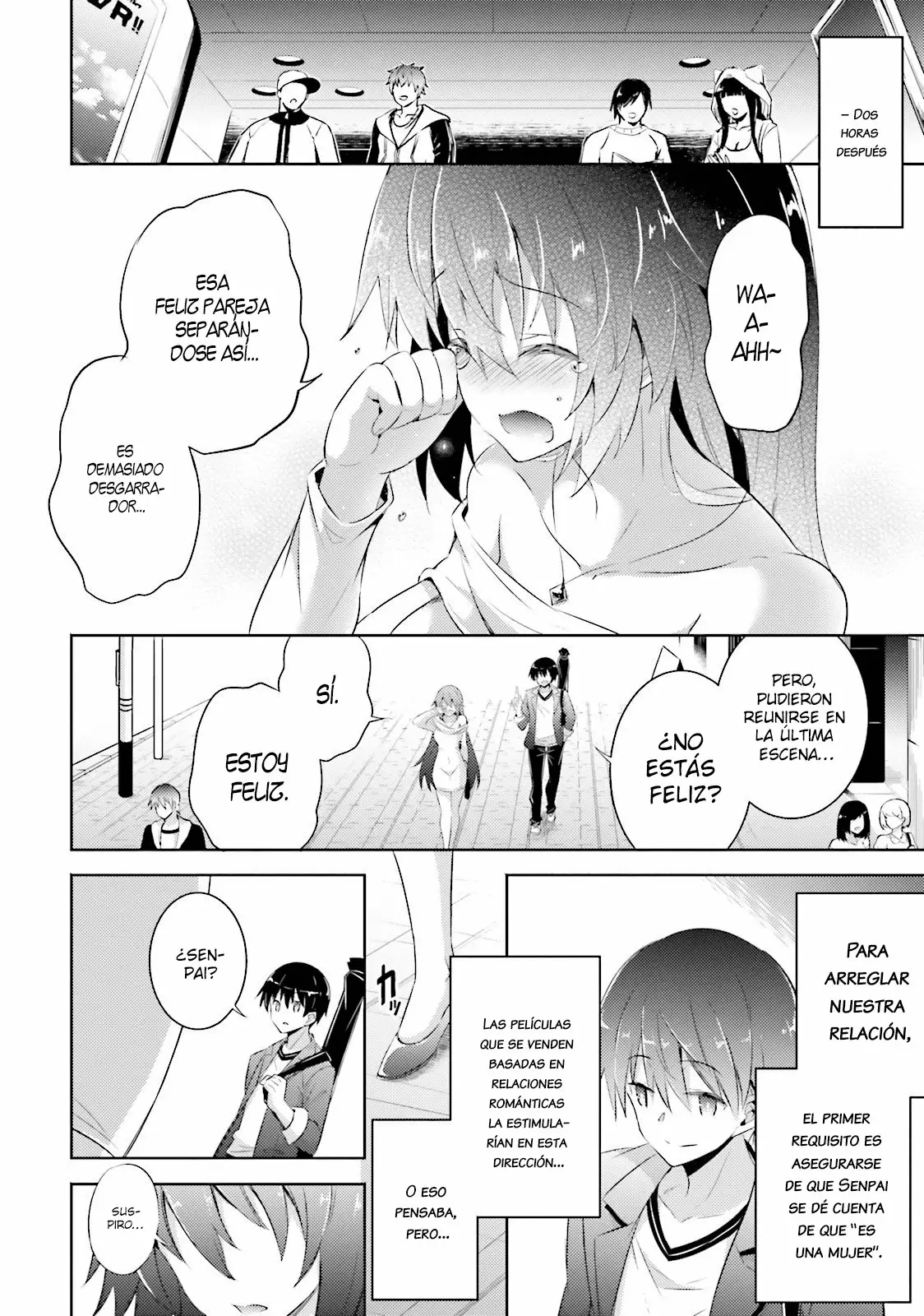 Magika no Kenshi to Vasreus Capítulo 51 - Page 7