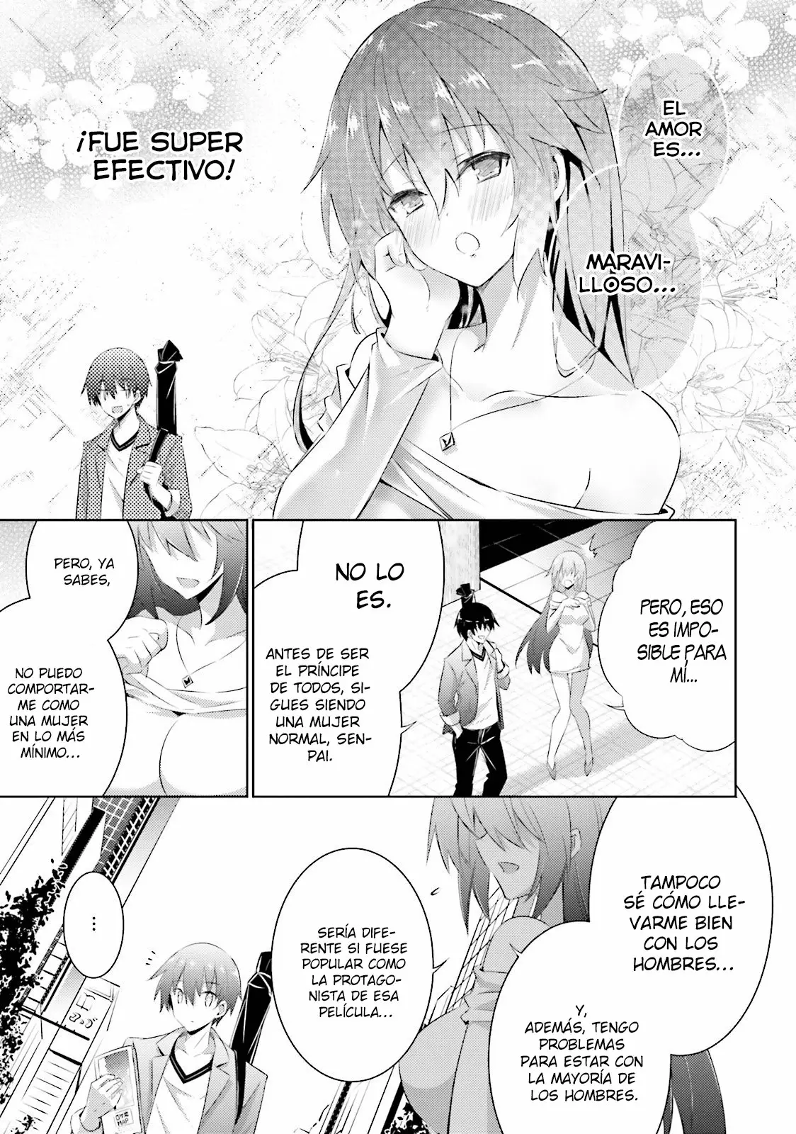 Magika no Kenshi to Vasreus Capítulo 51 - Page 8
