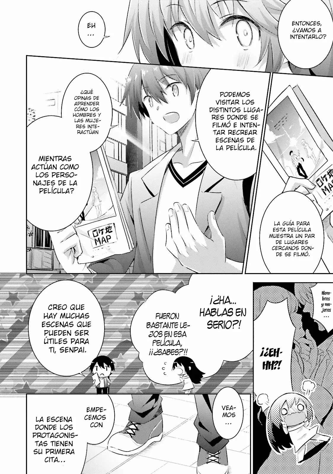 Magika no Kenshi to Vasreus Capítulo 51 - Page 9