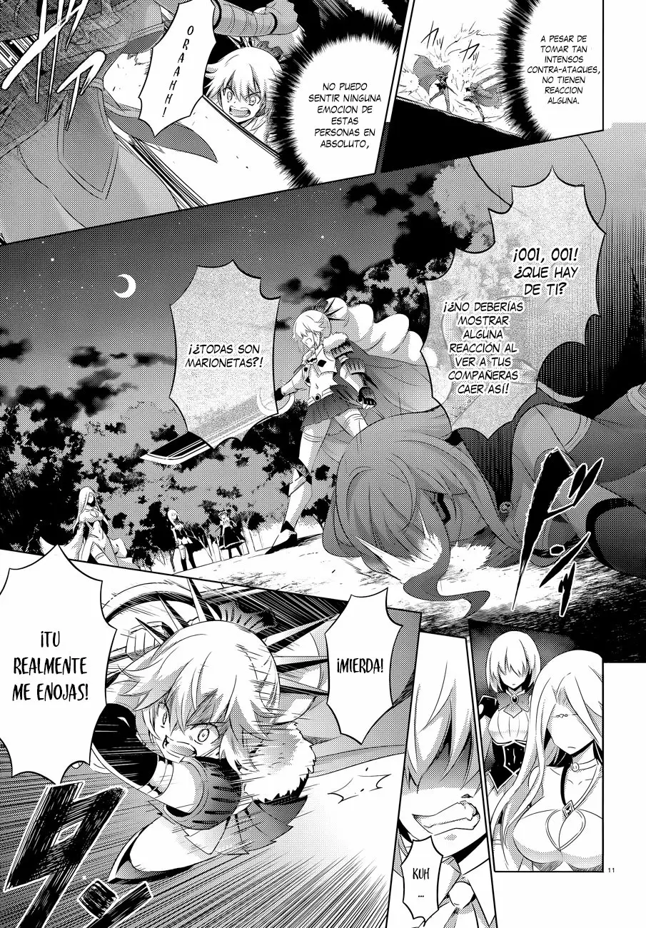 Magika no Kenshi to Vasreus Capítulo 52 - Page 12