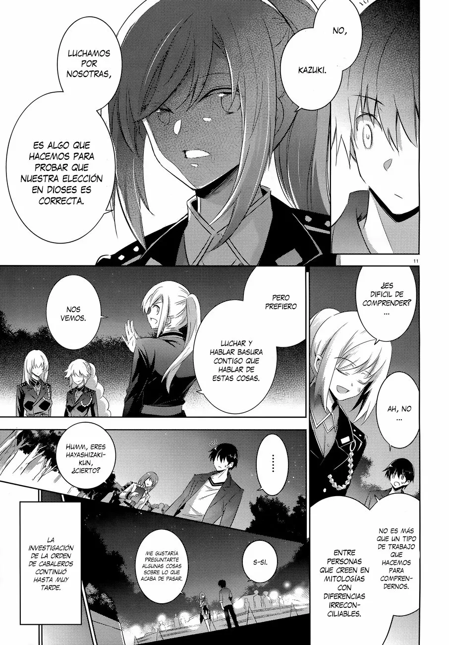 Magika no Kenshi to Vasreus Capítulo 53 - Page 10