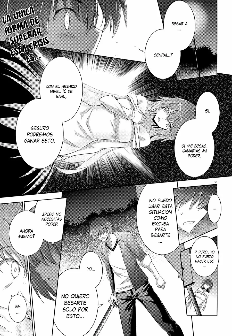 Magika no Kenshi to Vasreus Capítulo 53 - Page 2