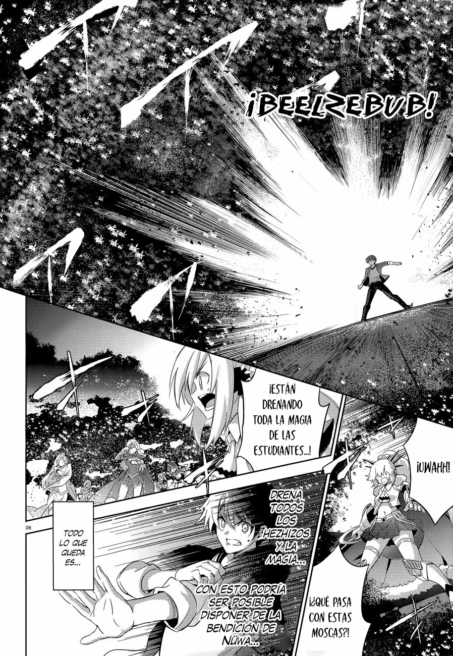 Magika no Kenshi to Vasreus Capítulo 53 - Page 5