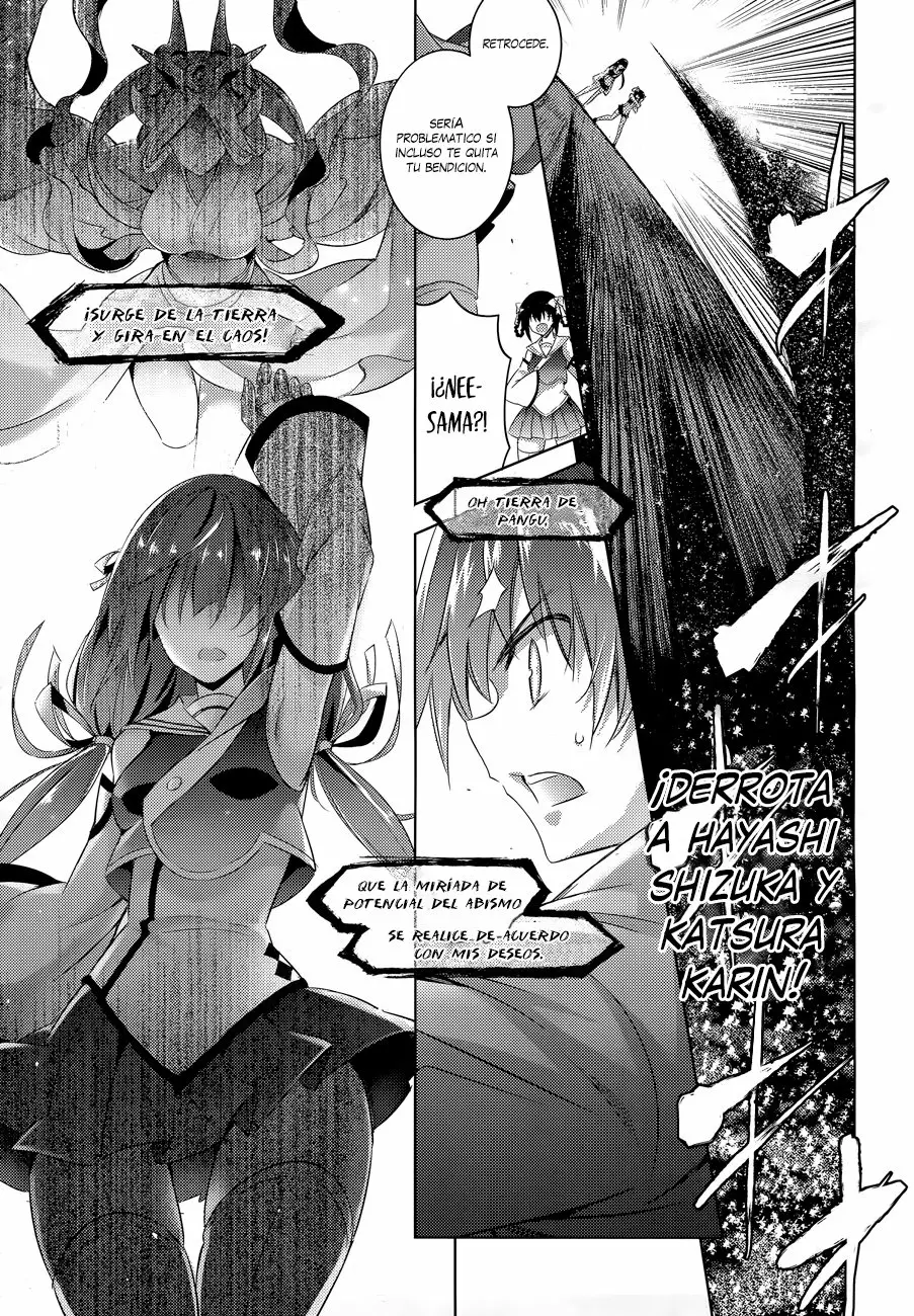 Magika no Kenshi to Vasreus Capítulo 53 - Page 6
