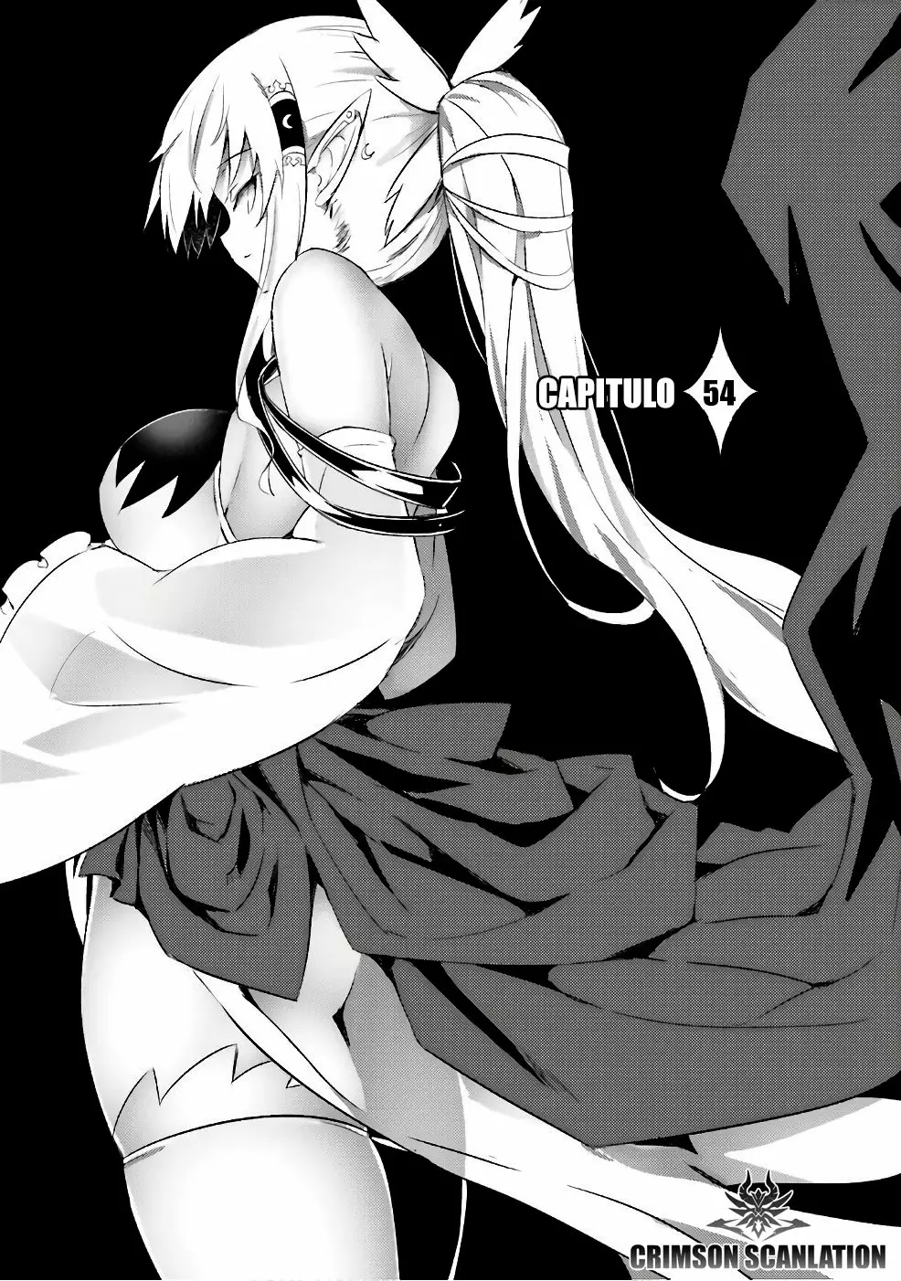 Magika no Kenshi to Vasreus Capítulo 54 - Page 2