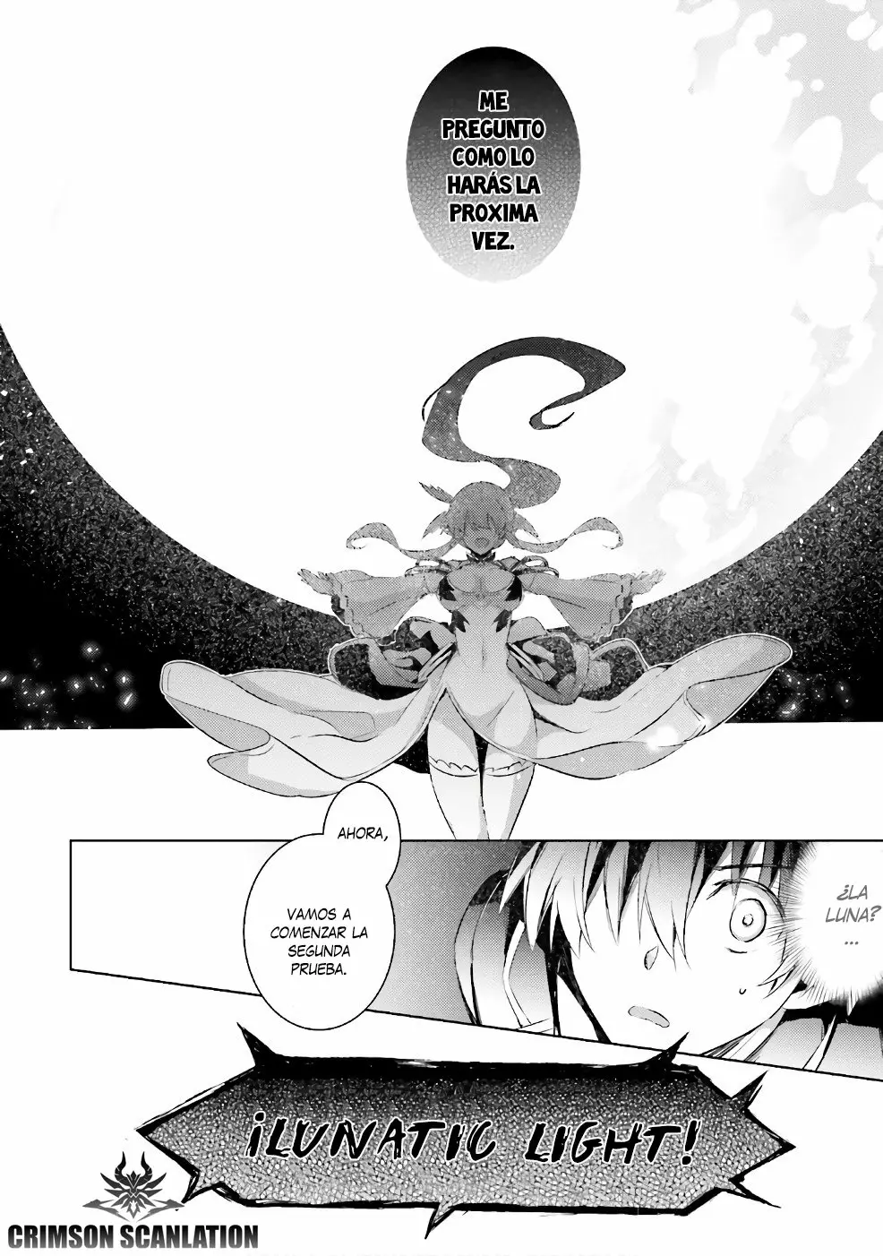 Magika no Kenshi to Vasreus Capítulo 54 - Page 25