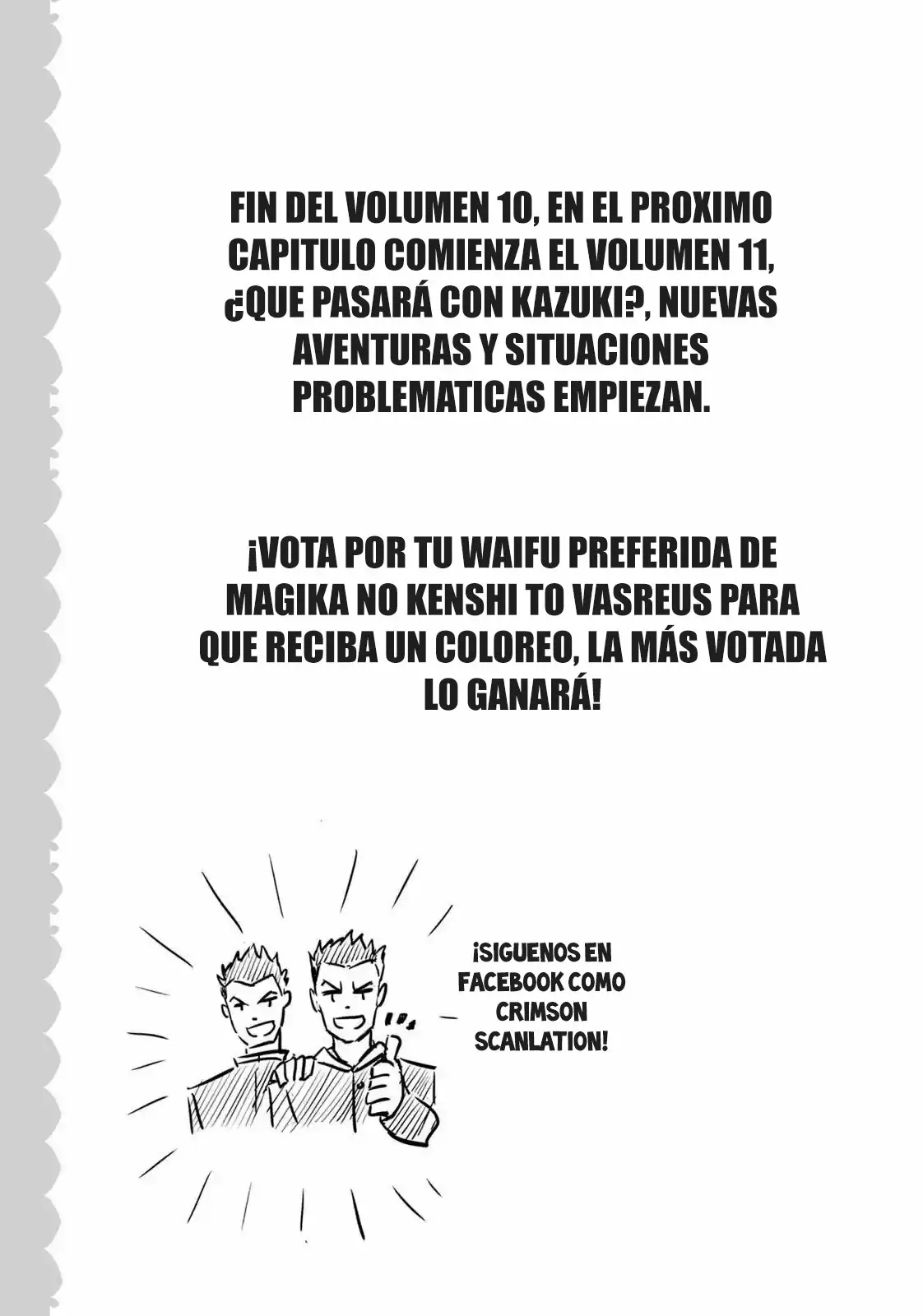 Magika no Kenshi to Vasreus Capítulo 54 - Page 26