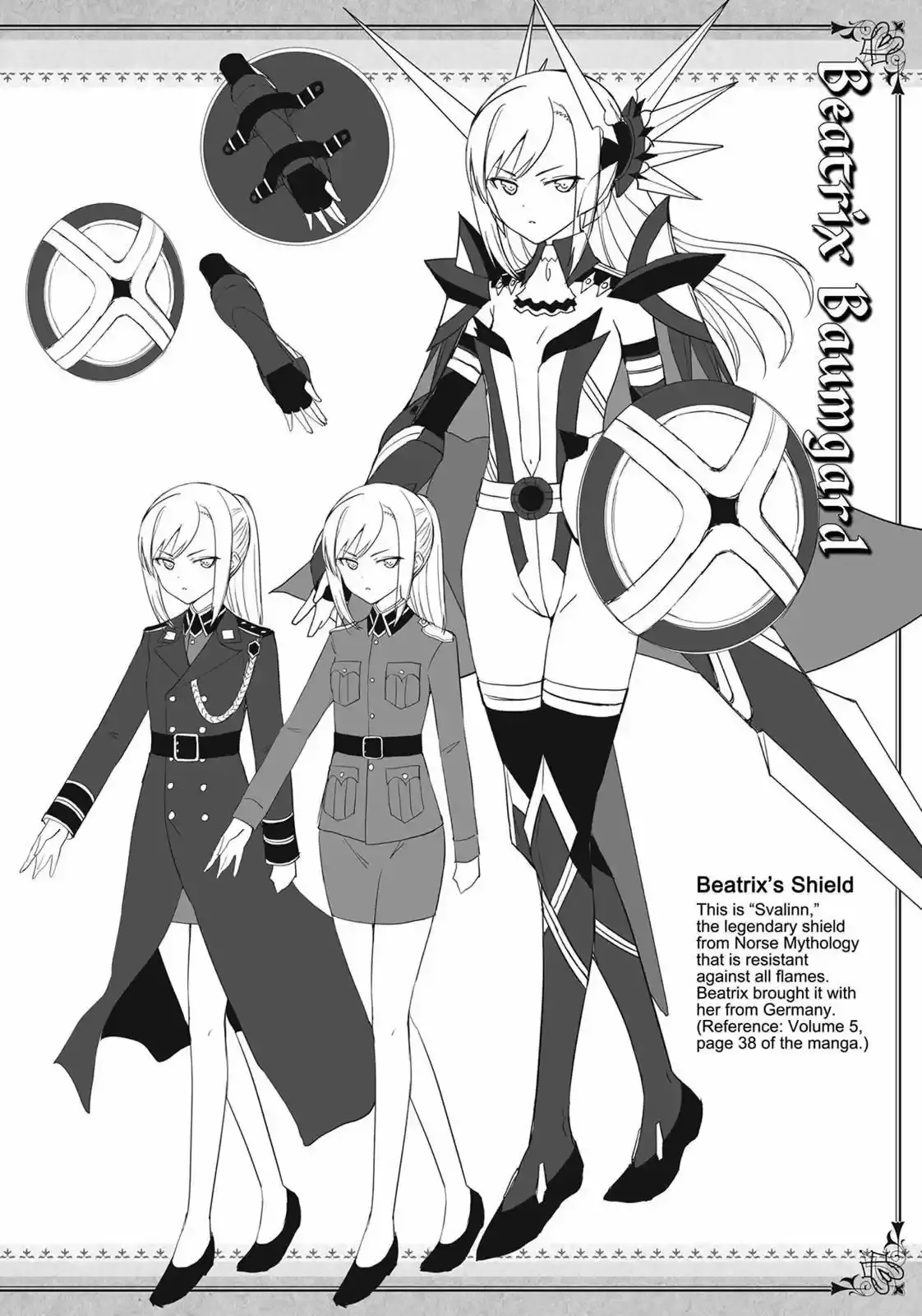 Magika no Kenshi to Vasreus Capítulo 55 - Page 30