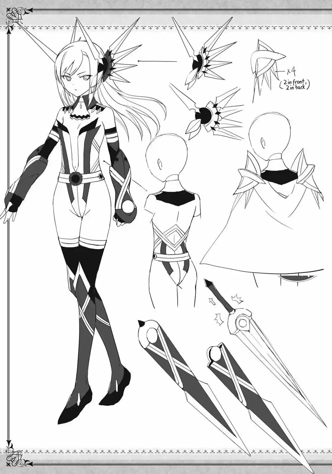 Magika no Kenshi to Vasreus Capítulo 55 - Page 31