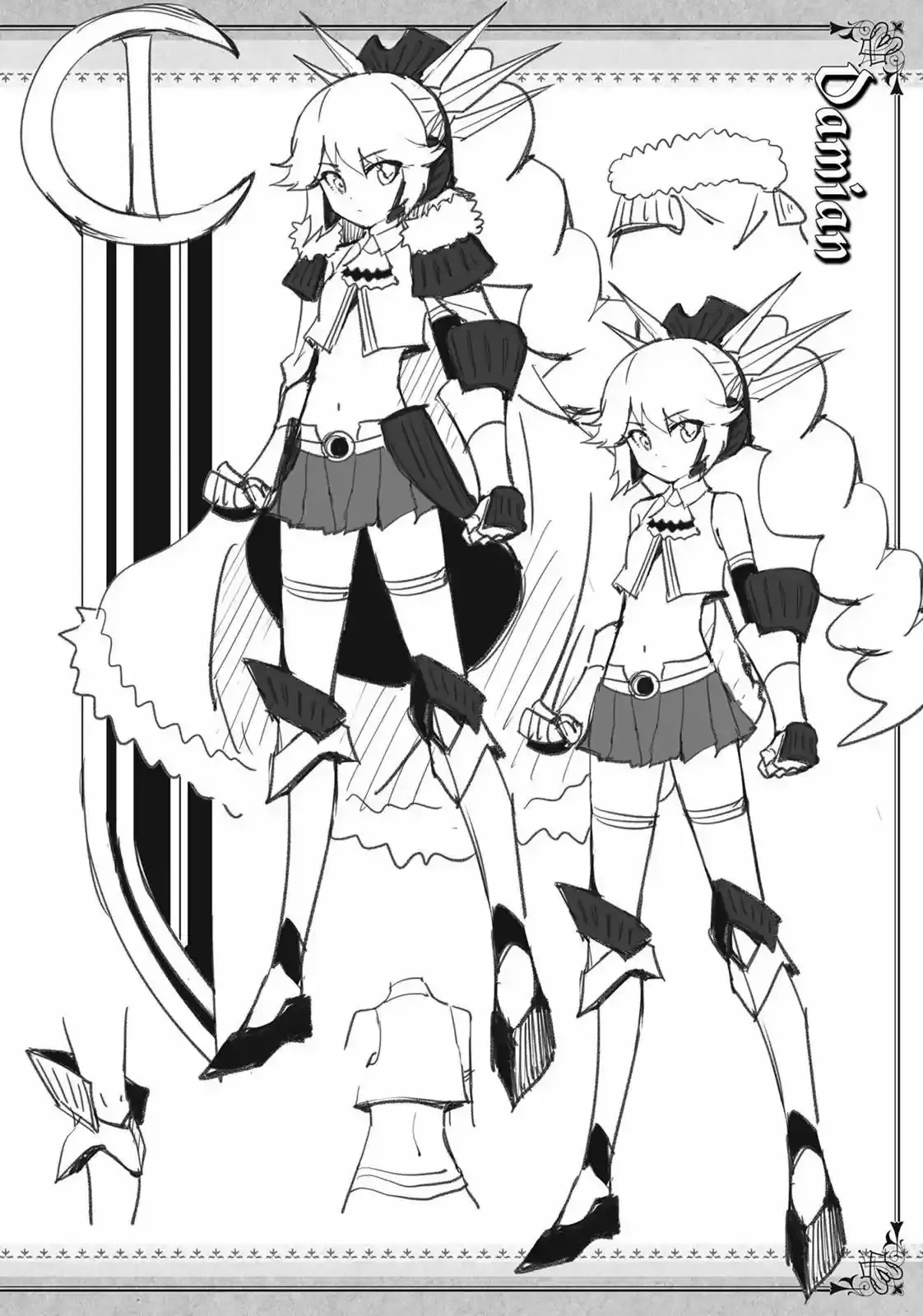 Magika no Kenshi to Vasreus Capítulo 55 - Page 32