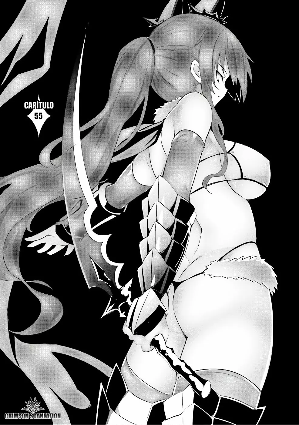 Magika no Kenshi to Vasreus Capítulo 55 - Page 6