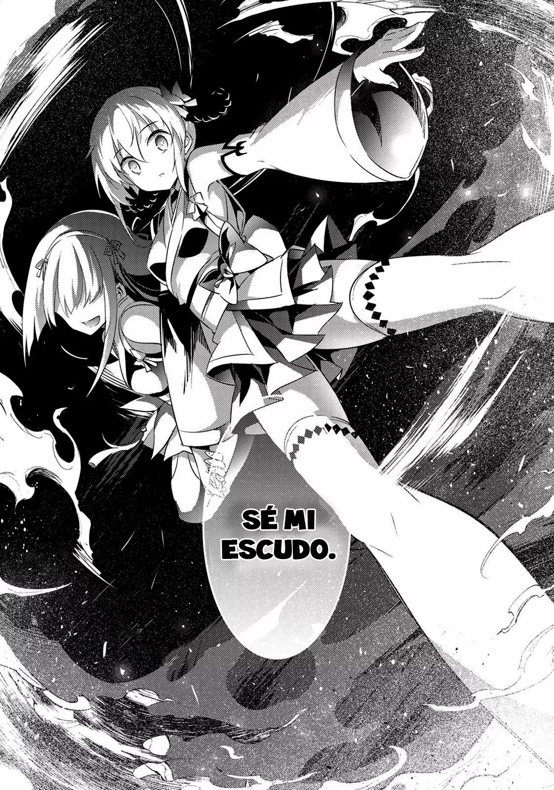 Magika no Kenshi to Vasreus Capítulo 57 - Page 21