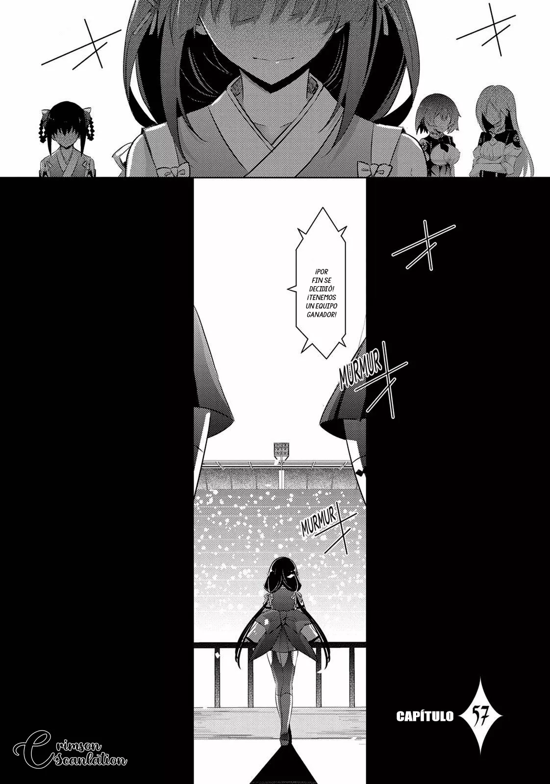 Magika no Kenshi to Vasreus Capítulo 57 - Page 6