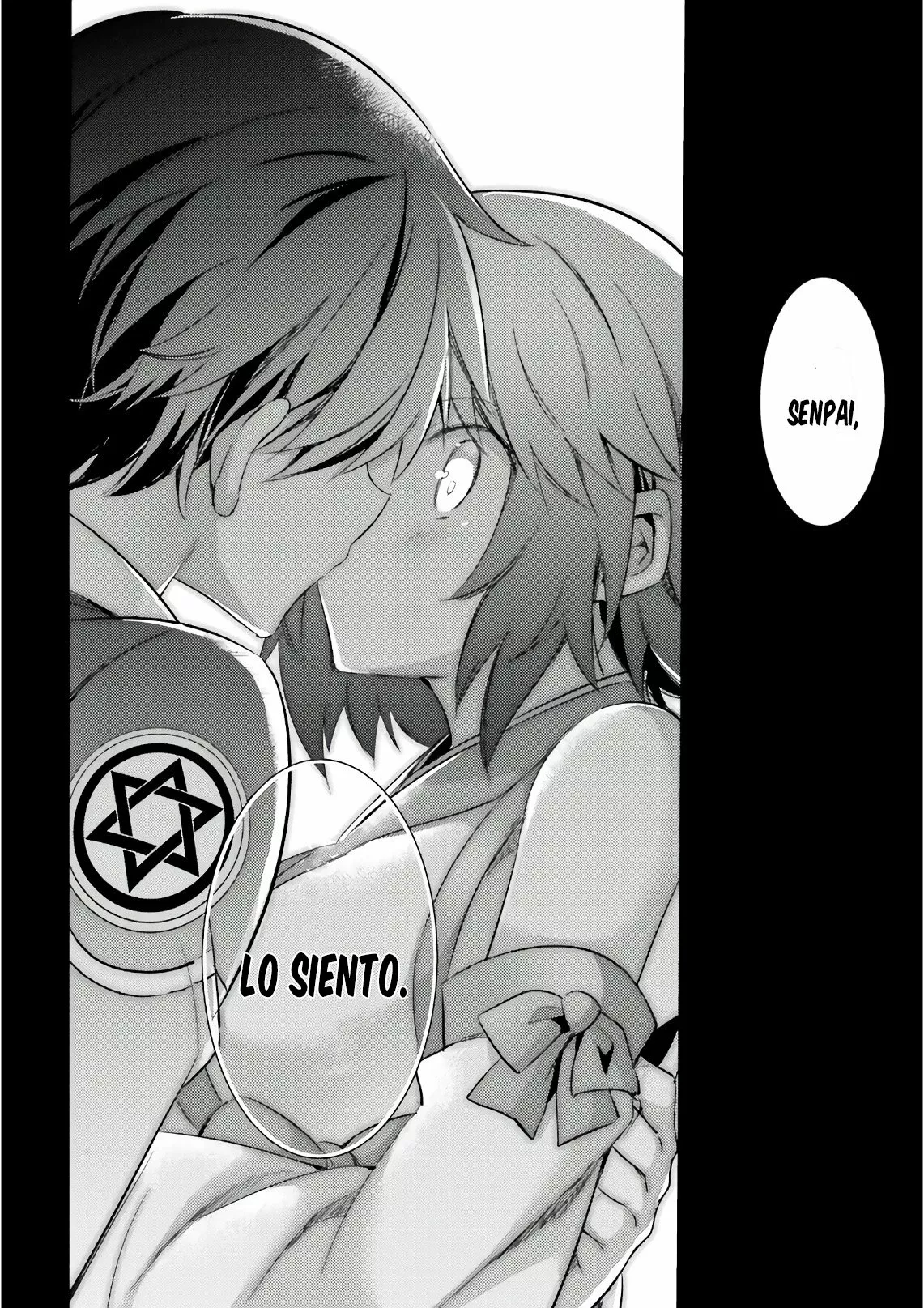 Magika no Kenshi to Vasreus Capítulo 58 - Page 27