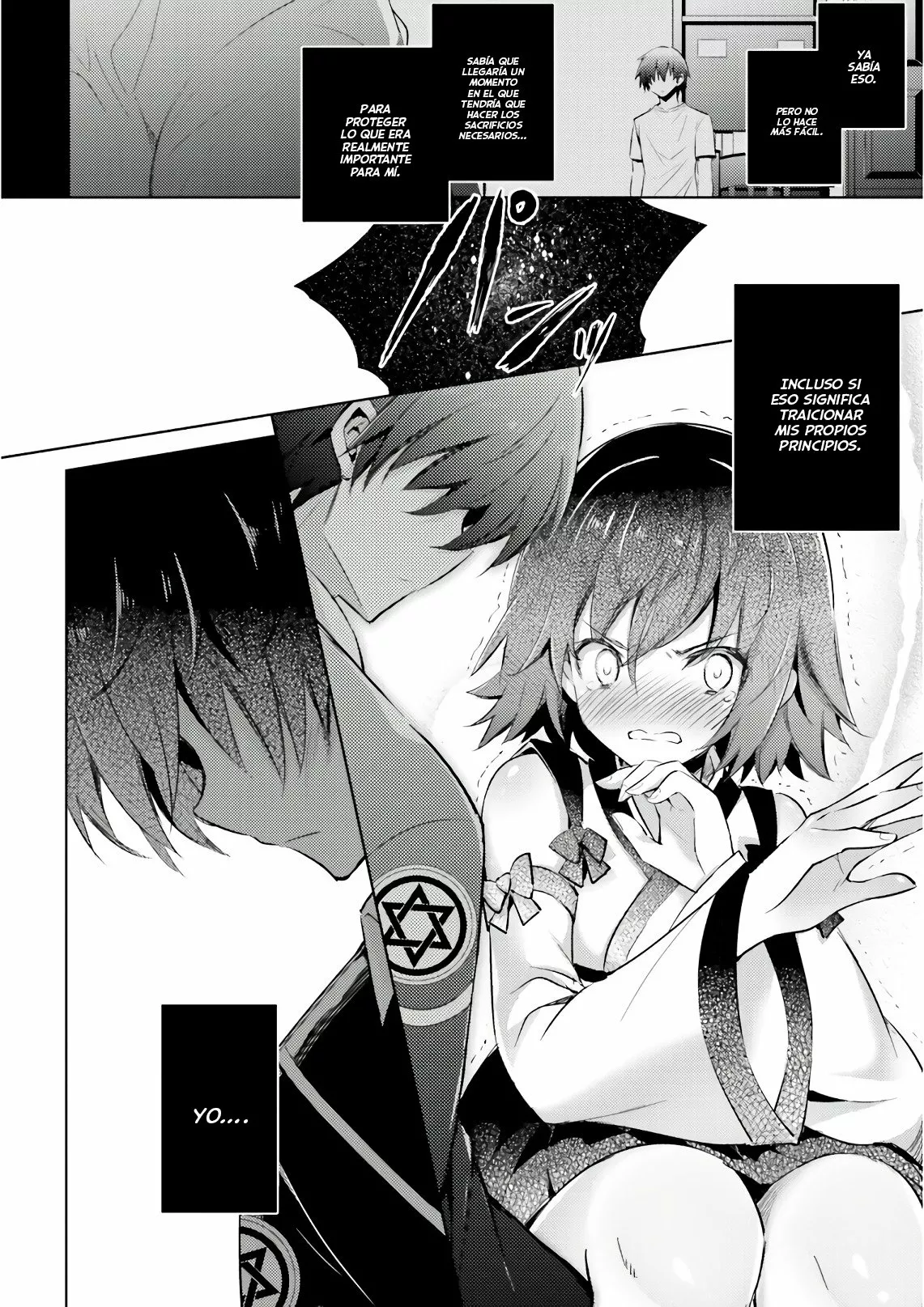 Magika no Kenshi to Vasreus Capítulo 59 - Page 3