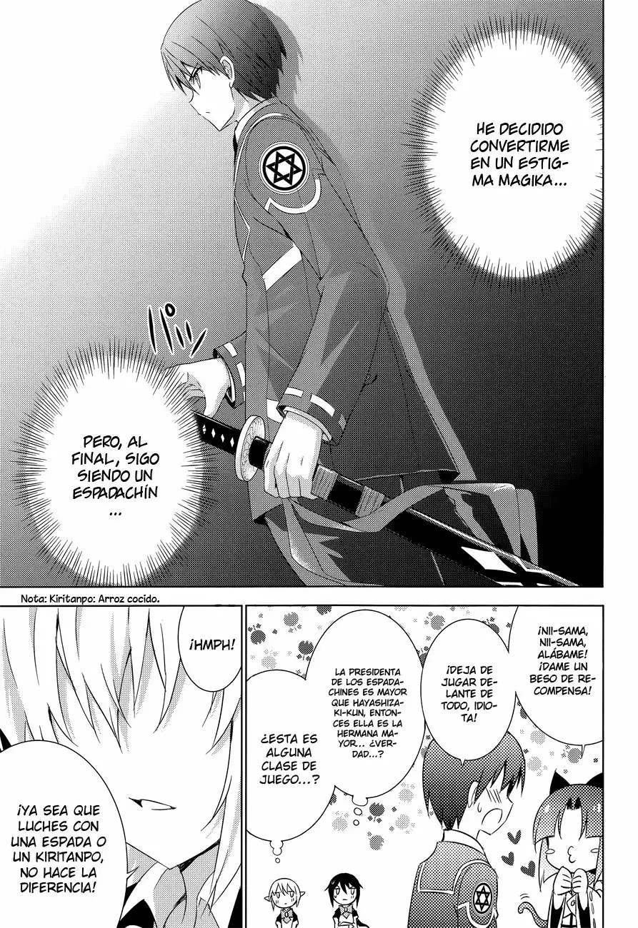 Magika no Kenshi to Vasreus Capítulo 6 - Page 5